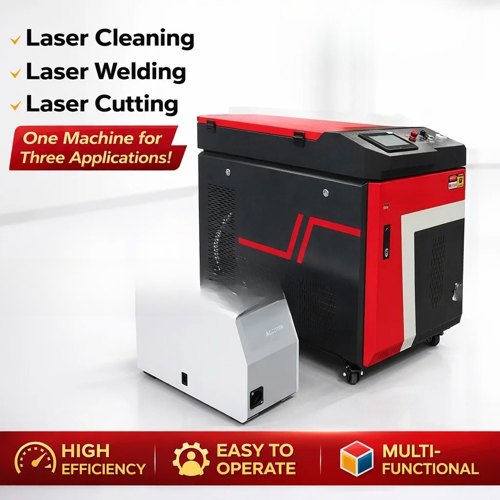 Applicable to Compact 3-in-1 H - Industrial Applications Of Laser incelemesi ve fiyatı