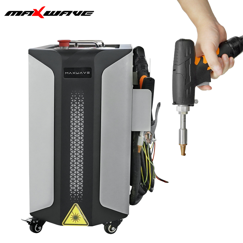 1500W Air Cooling Laser Welder - Industrial Laser Welder Constant incelemesi ve fiyatı