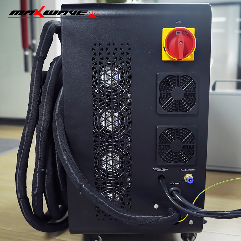 1500W Air Cooling Laser Welder - Industrial Laser Welder Constant incelemesi ve fiyatı