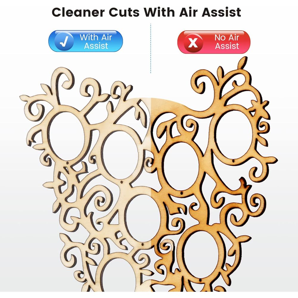 Comgrow Air Assist or Laser Cu - Air Assist Pump Laser incelemesi ve fiyatı