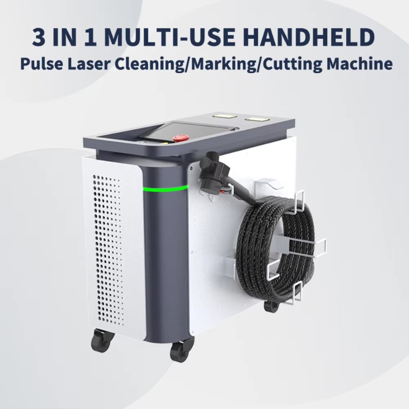300W Professional Pulse Laser  - Industrial Laser Marking Systems incelemesi ve fiyatı