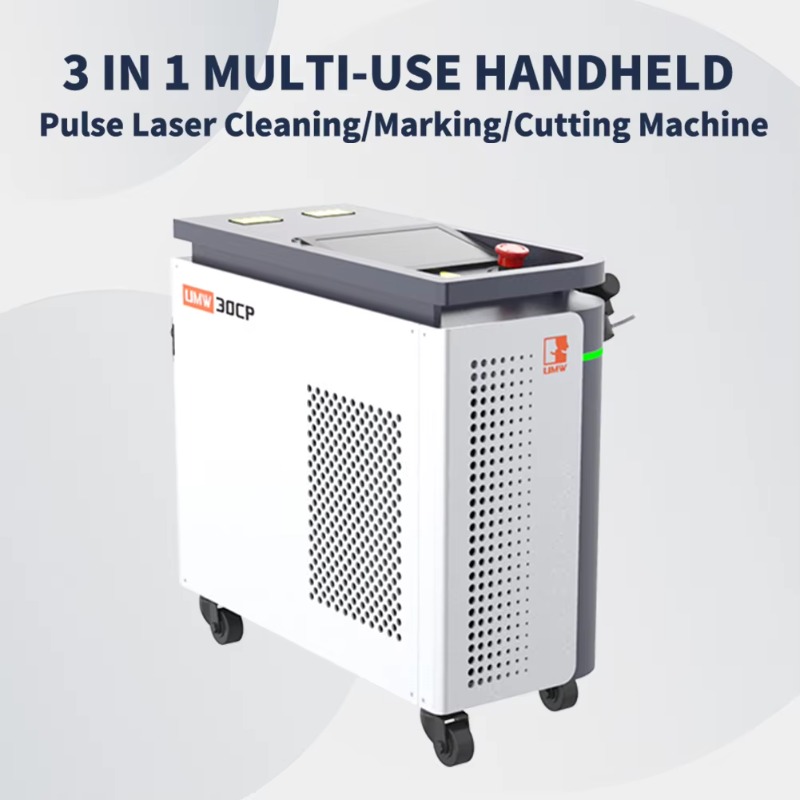 300W Professional Pulse Laser  - Industrial Laser Marking Systems incelemesi ve fiyatı