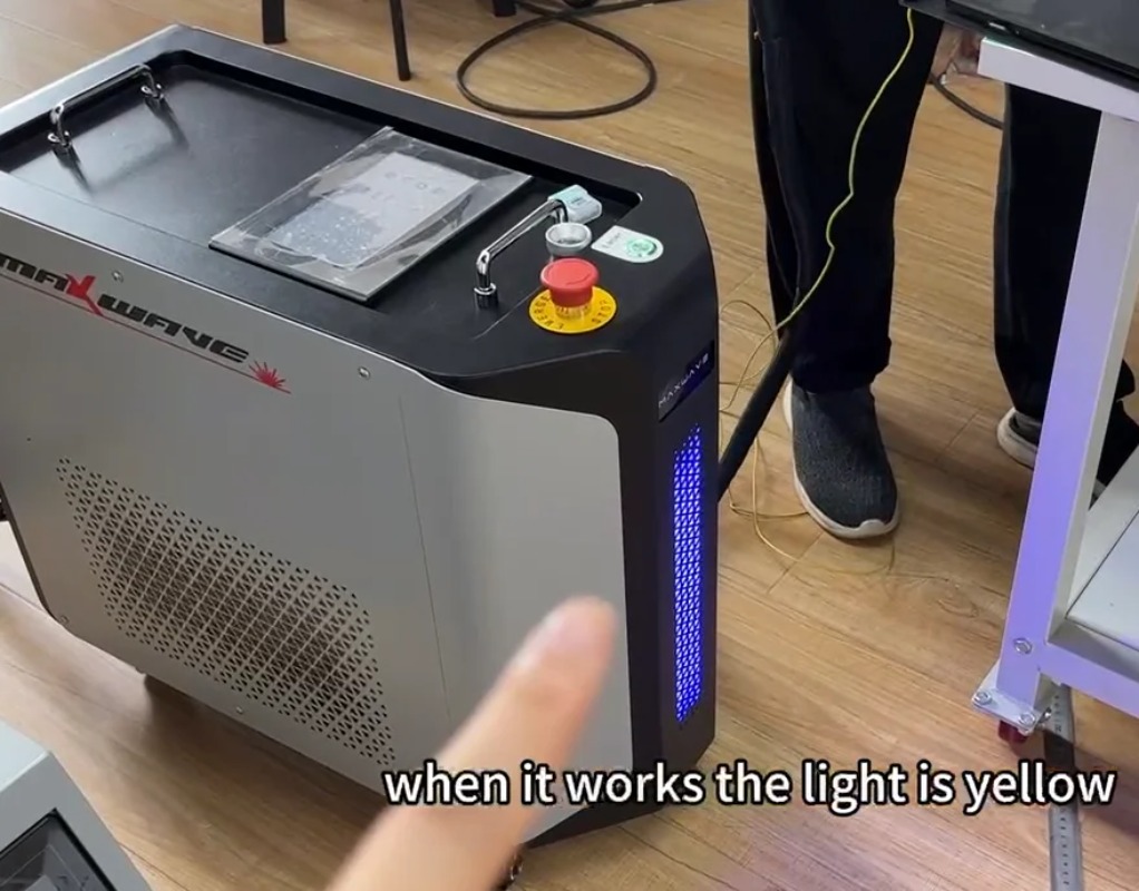 . Handheld Laser Welder And Cl - Industrial Laser Welder Constant incelemesi ve fiyatı
