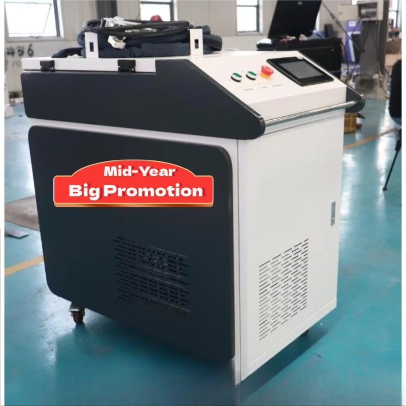 Continuous Laser Cleaning Mach - Industrial Laser Solutions incelemesi ve fiyatı