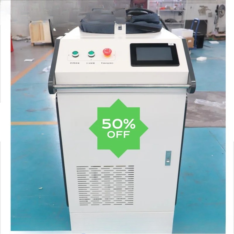 Continuous Laser Cleaning Mach - Industrial Laser Solutions incelemesi ve fiyatı