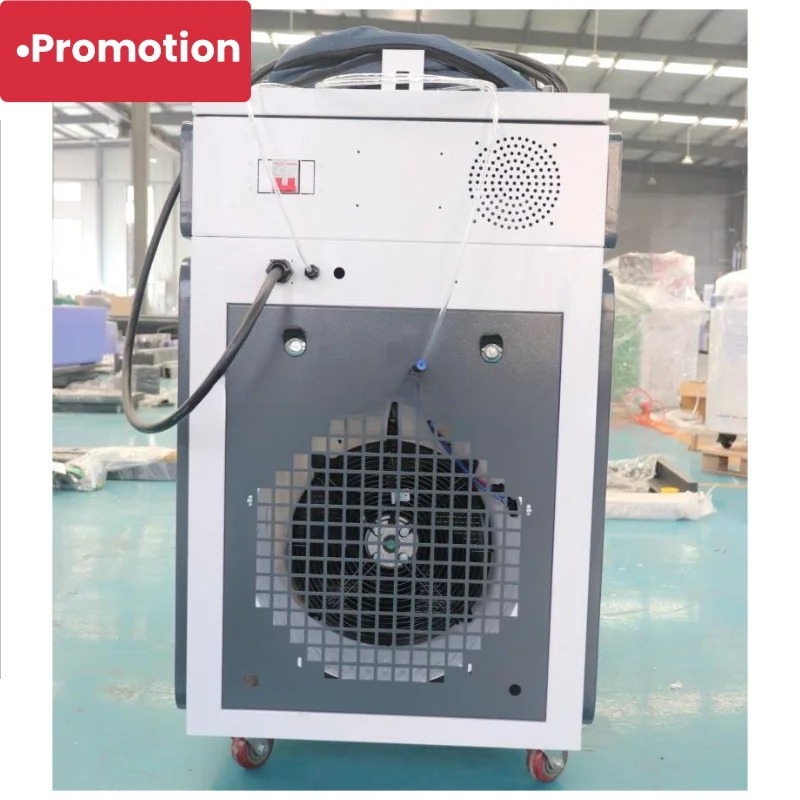 Continuous Laser Cleaning Mach - Industrial Laser Solutions incelemesi ve fiyatı