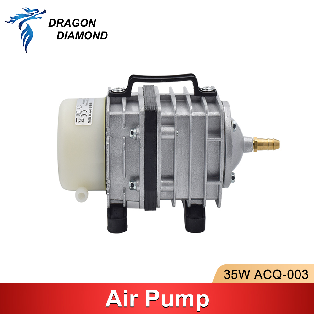 ACQ-003 50Lpm 35W Air Pump Com - Air Assist Pump Laser incelemesi ve fiyatı