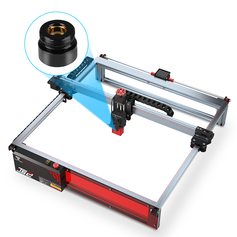 Twotrees Laser Engraving Machi - Industrial Laser Cutting incelemesi ve fiyatı