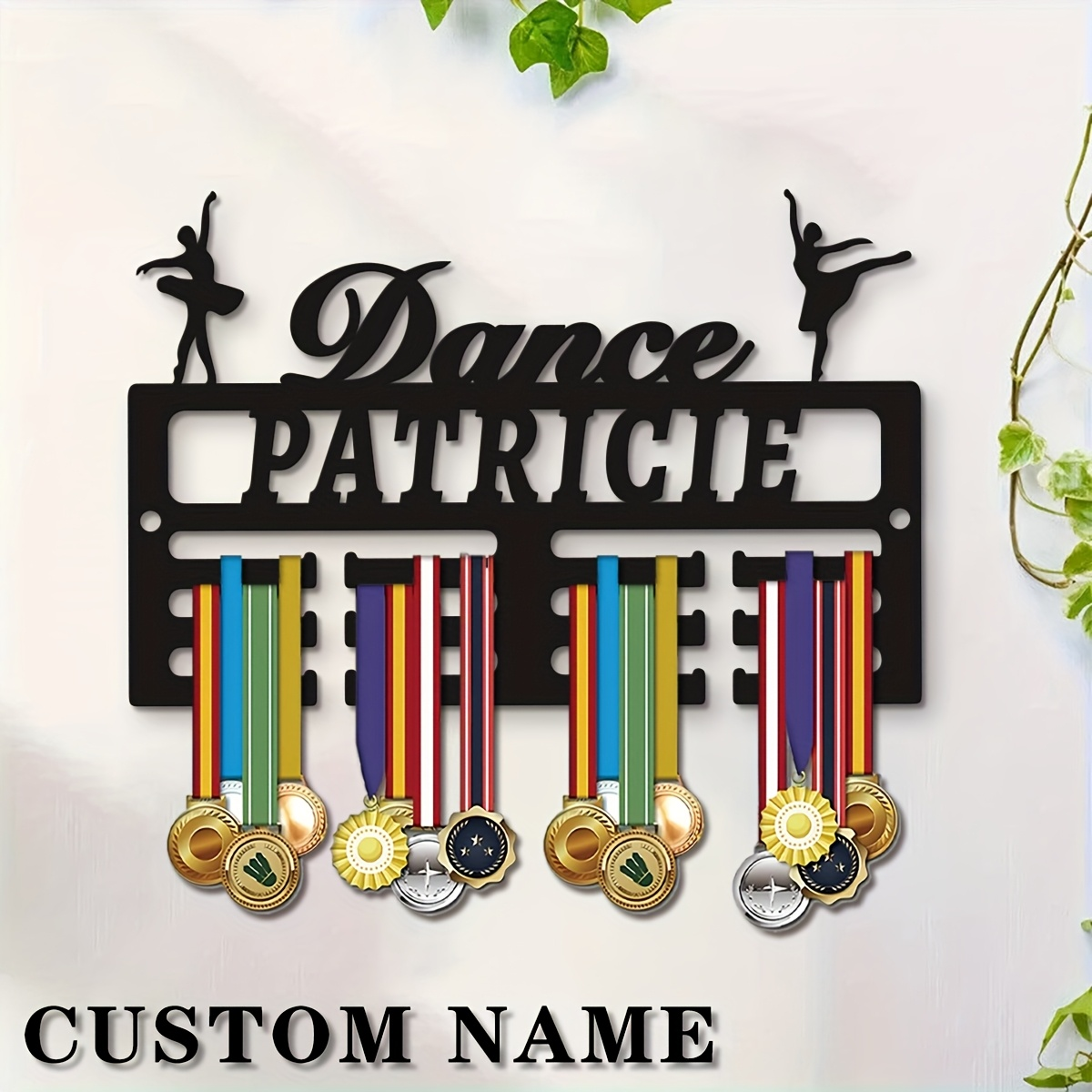1pc Custom Wooden Medal Hanger - Industrial Laser Marker incelemesi ve fiyatı