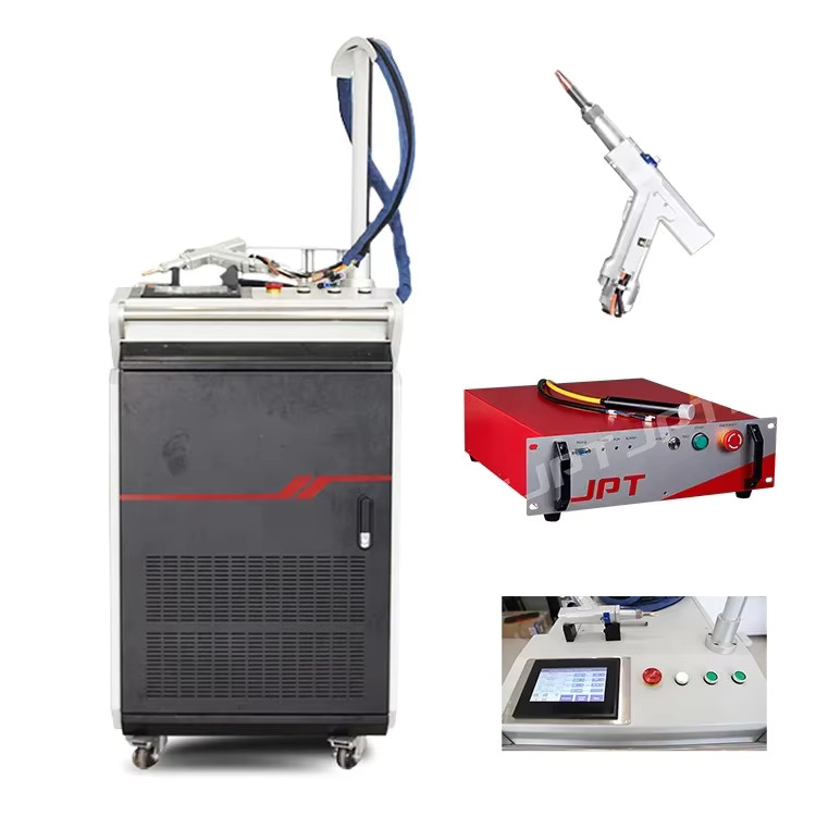 Industrial Handheld Welding Hi - Industrial Handheld Laser Welder incelemesi ve fiyatı