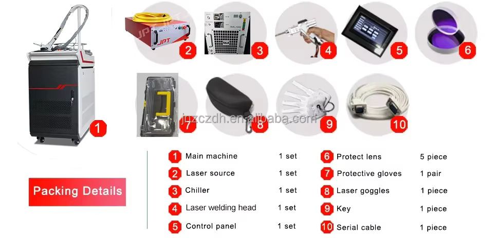 Industrial Handheld Welding Hi - Industrial Handheld Laser Welder incelemesi ve fiyatı