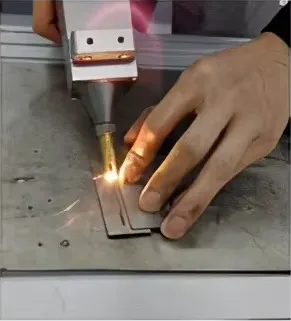 Industrial Handheld Welding Hi - Industrial Handheld Laser Welder incelemesi ve fiyatı