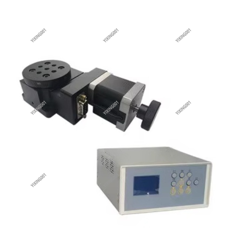 Precision Electric Rotary Stag - Industrial Applications Of Laser incelemesi ve fiyatı