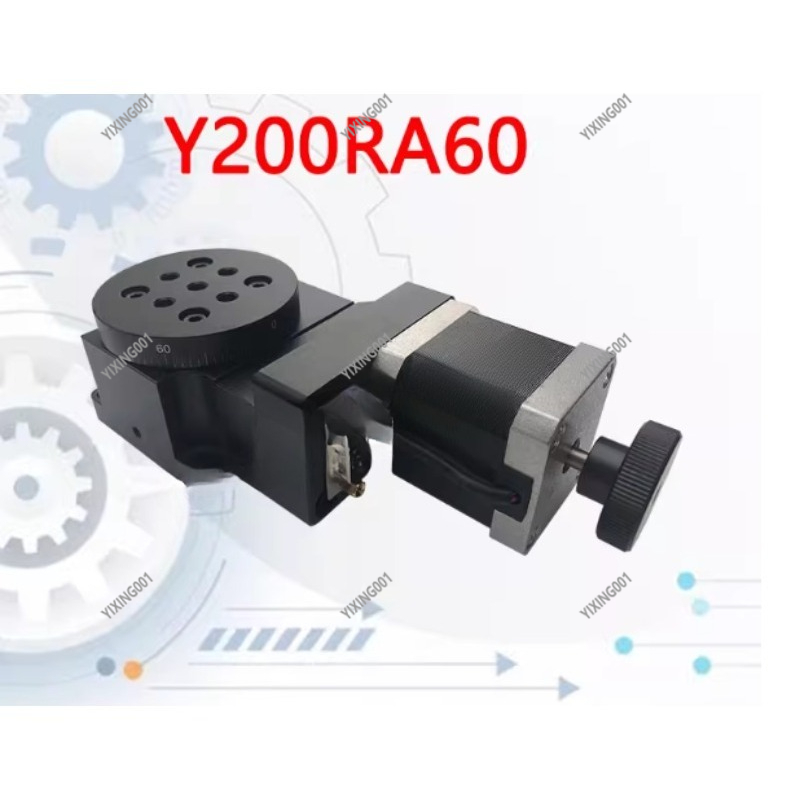 Precision Electric Rotary Stag - Industrial Applications Of Laser incelemesi ve fiyatı