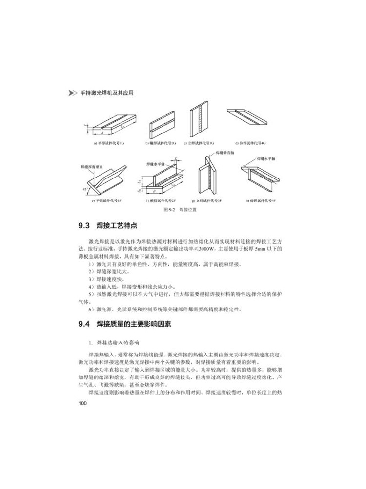 Book-Winshare Handheld Laser W - Industrial Applications Of Laser incelemesi ve fiyatı