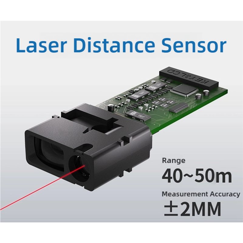 A52T Laser Distance Measuring  - Industrial Applications Of Laser incelemesi ve fiyatı