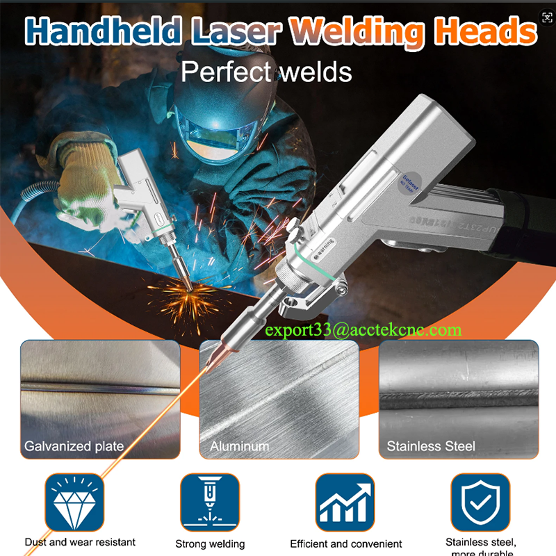 3kw 2kw Laser Welder Portable  - Industrial Laser Welder Constant incelemesi ve fiyatı