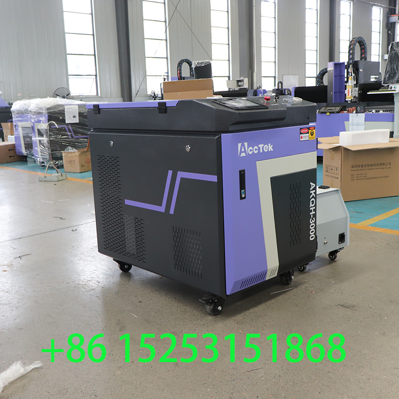 3kw 2kw Laser Welder Portable  - Industrial Laser Welder Constant incelemesi ve fiyatı