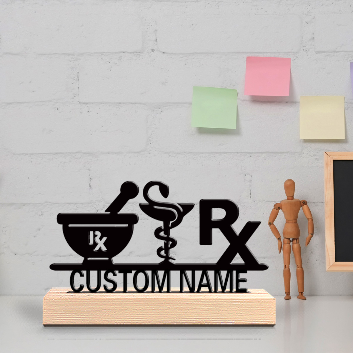1pc Fun Personalized Custom am - Industrial Laser Power incelemesi ve fiyatı
