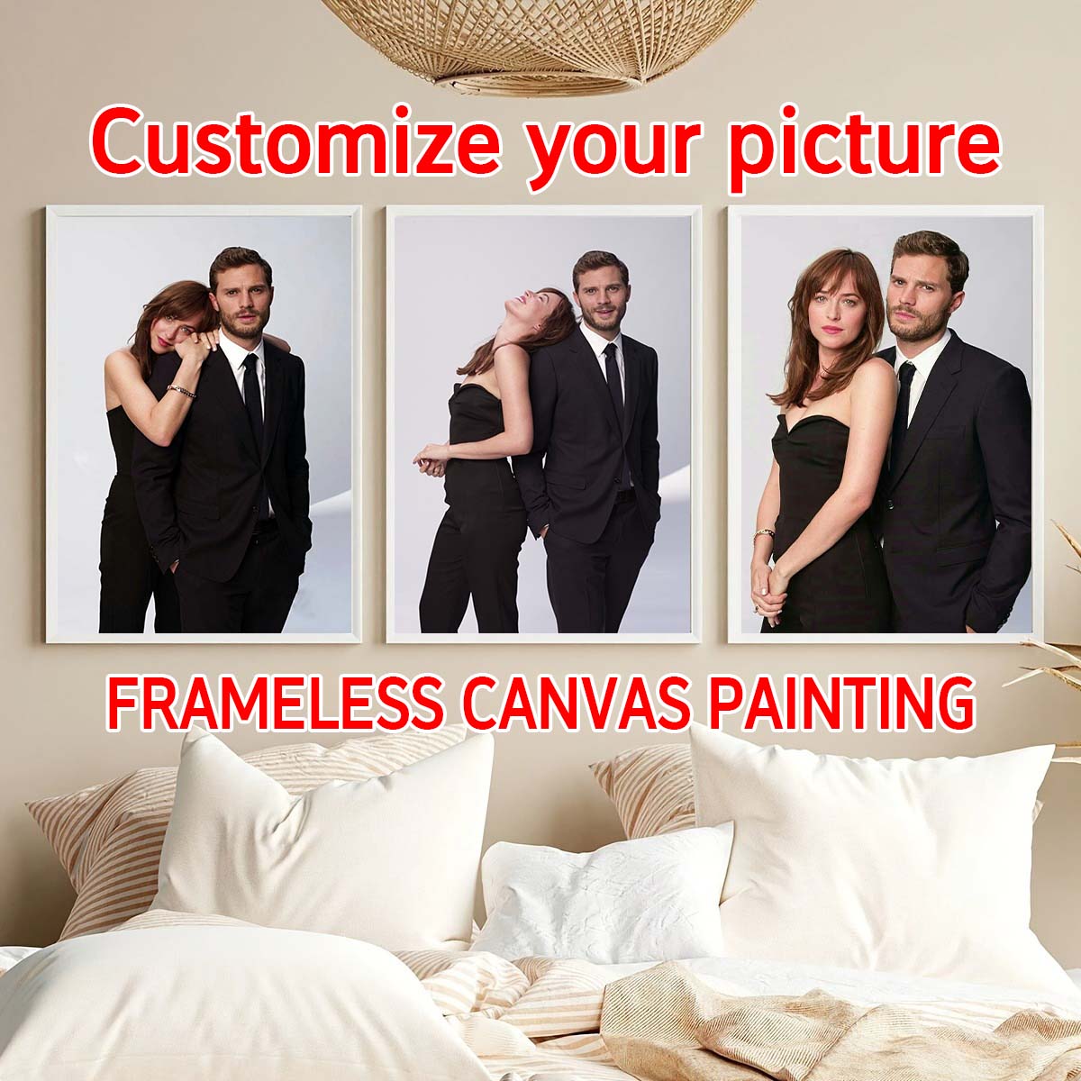 Custom Print Canvas Painting F - Industrial Laser Marker incelemesi ve fiyatı
