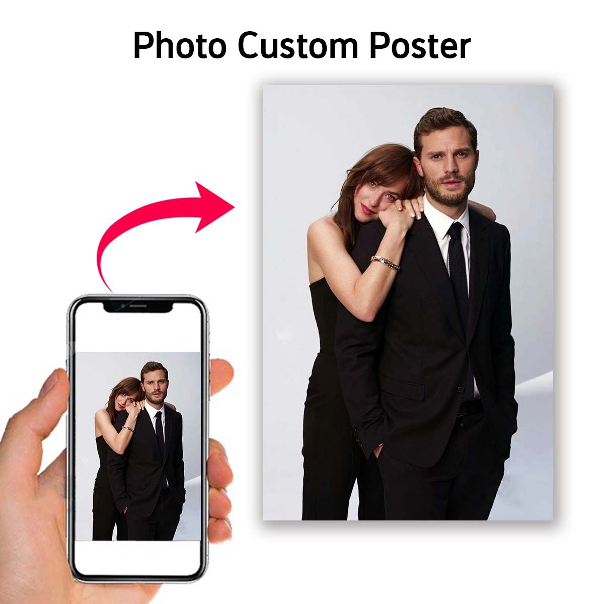 Custom Print Canvas Painting F - Industrial Laser Marker incelemesi ve fiyatı