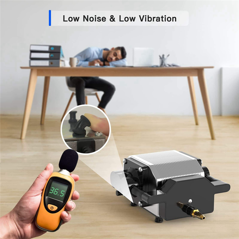 L67A Pro Laser Air Assist Pump - Air Assist Pump Laser incelemesi ve fiyatı