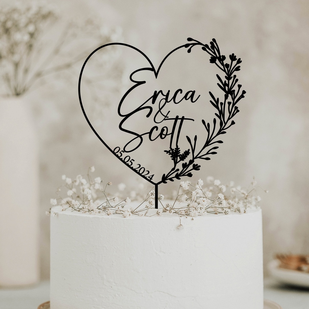 Gold Cake Topper with Heart, H - Industrial Laser Power incelemesi ve fiyatı