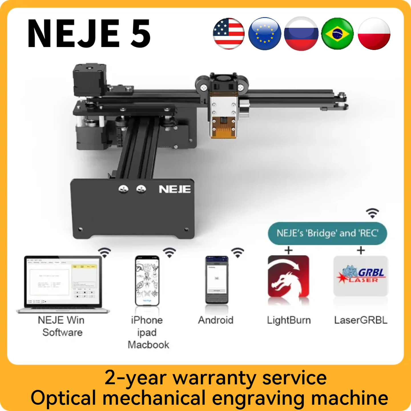 7W/12W Wood Cutting Machine NE - Industrial Laser Solutions incelemesi ve fiyatı