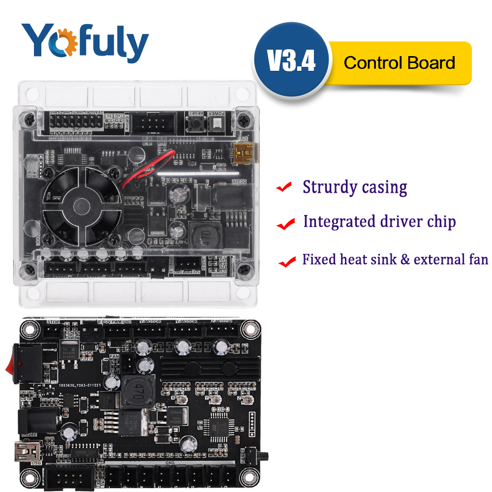 GRBL 1.1 USB Port CNC Engravin - Industrial Laser Sensor incelemesi ve fiyatı
