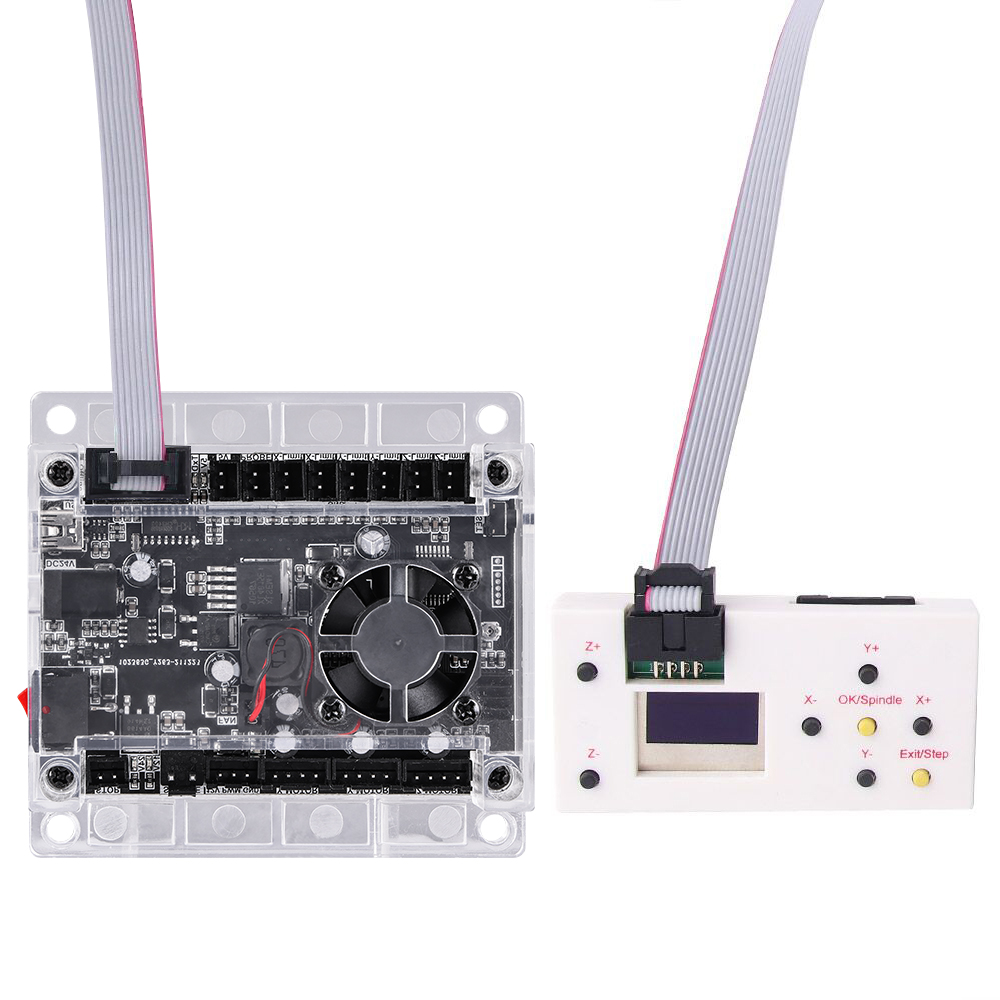 GRBL 1.1 USB Port CNC Engravin - Industrial Laser Sensor incelemesi ve fiyatı