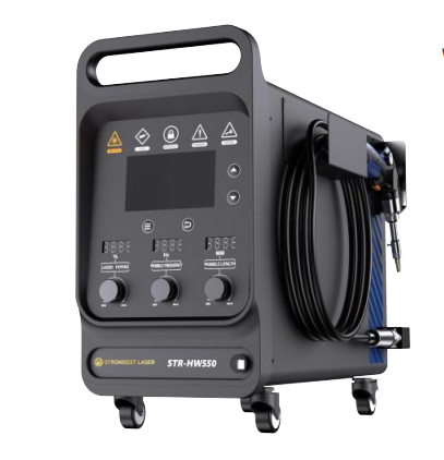 900W Industrial Handheld Laser - Industrial Handheld Laser Welder incelemesi ve fiyatı