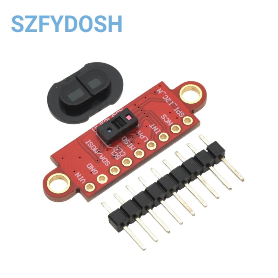 VL53L8CX 8x8 multi-area TOF ti - Industrial Laser Sensor incelemesi ve fiyatı