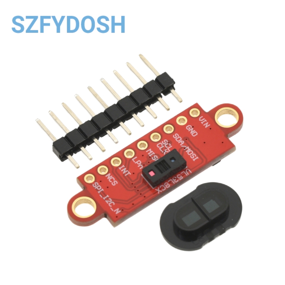 VL53L8CX 8x8 multi-area TOF ti - Industrial Laser Sensor incelemesi ve fiyatı