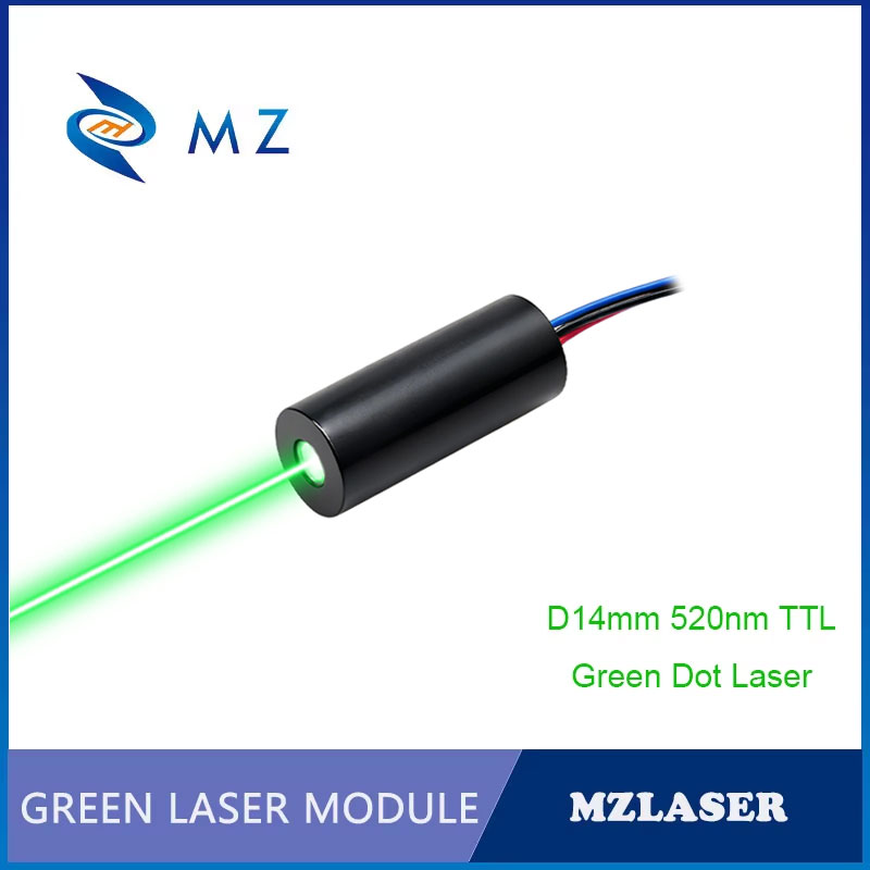 Compact Mini TTL PWM Green Dot - Industrial Applications Of Laser incelemesi ve fiyatı