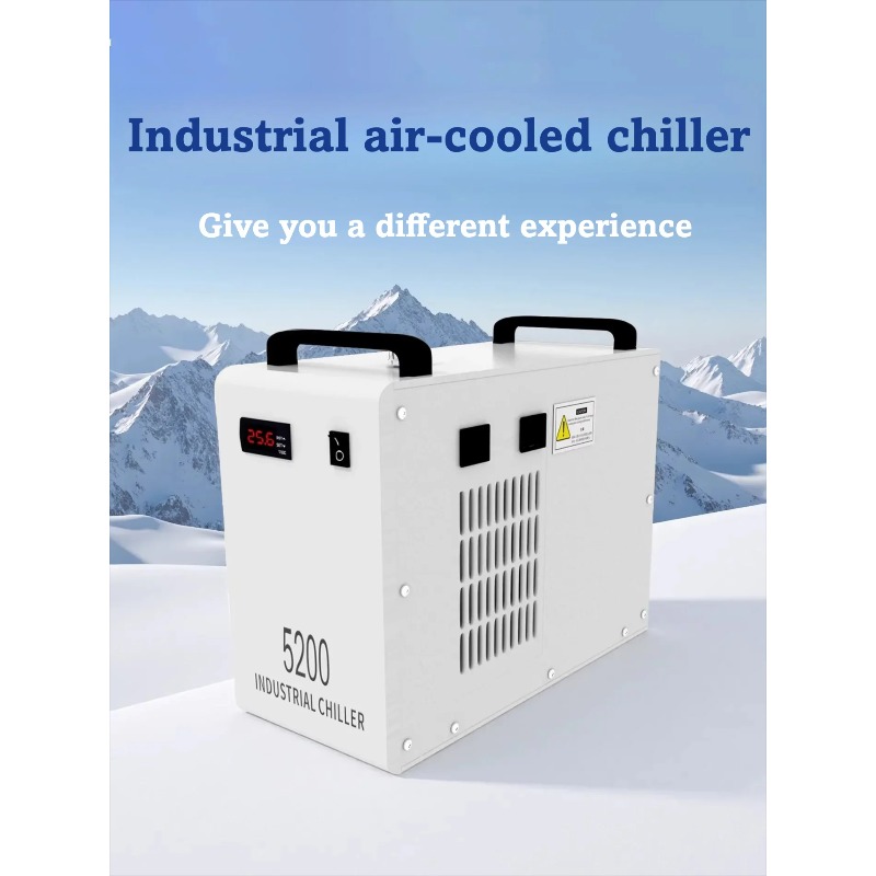 CO2 Laser Water Chiller Indust - Industrial Laser Marking Systems incelemesi ve fiyatı