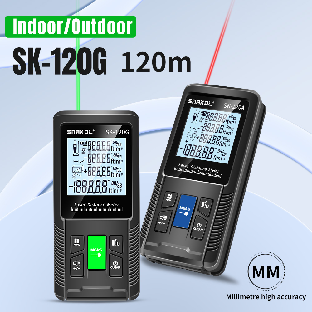 Snakol Laser Distance Meter 40 - Industrial Laser Sensor incelemesi ve fiyatı