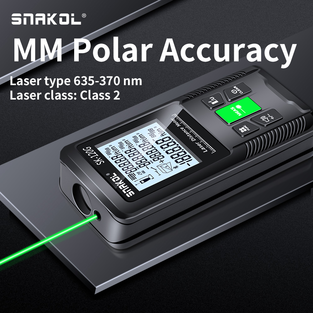 Snakol Laser Distance Meter 40 - Industrial Laser Sensor incelemesi ve fiyatı