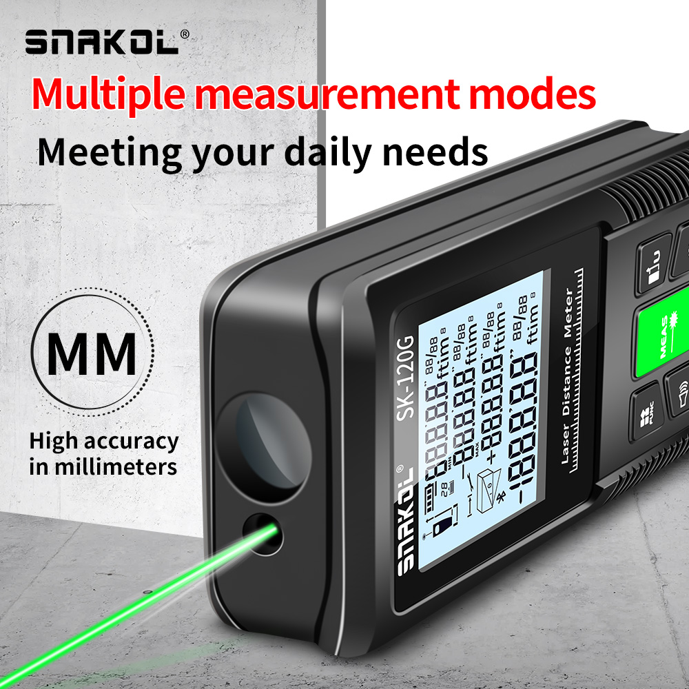 Snakol Laser Distance Meter 40 - Industrial Laser Sensor incelemesi ve fiyatı