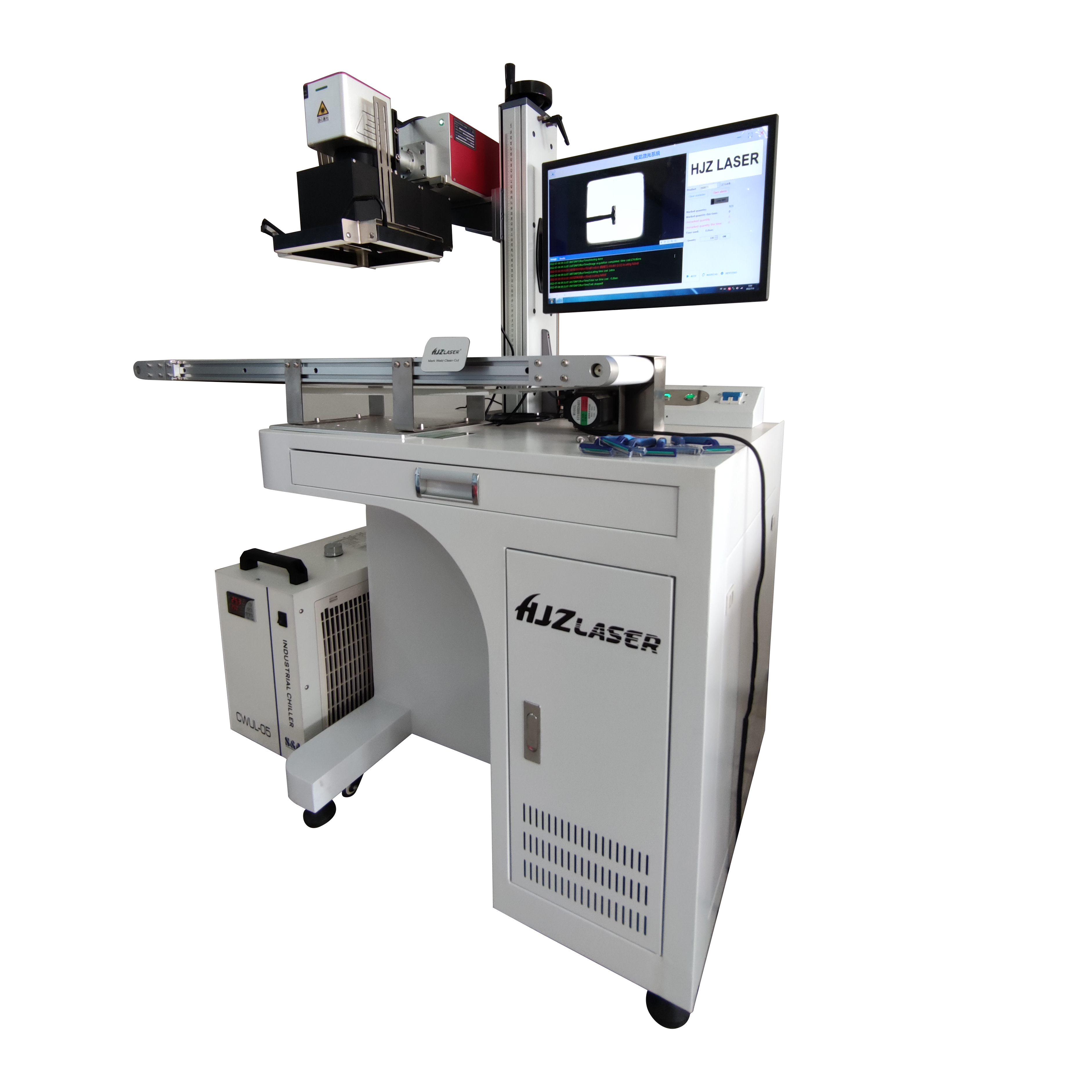 Industrial UV Laser Marking Pr - Industrial Laser Marking Systems incelemesi ve fiyatı