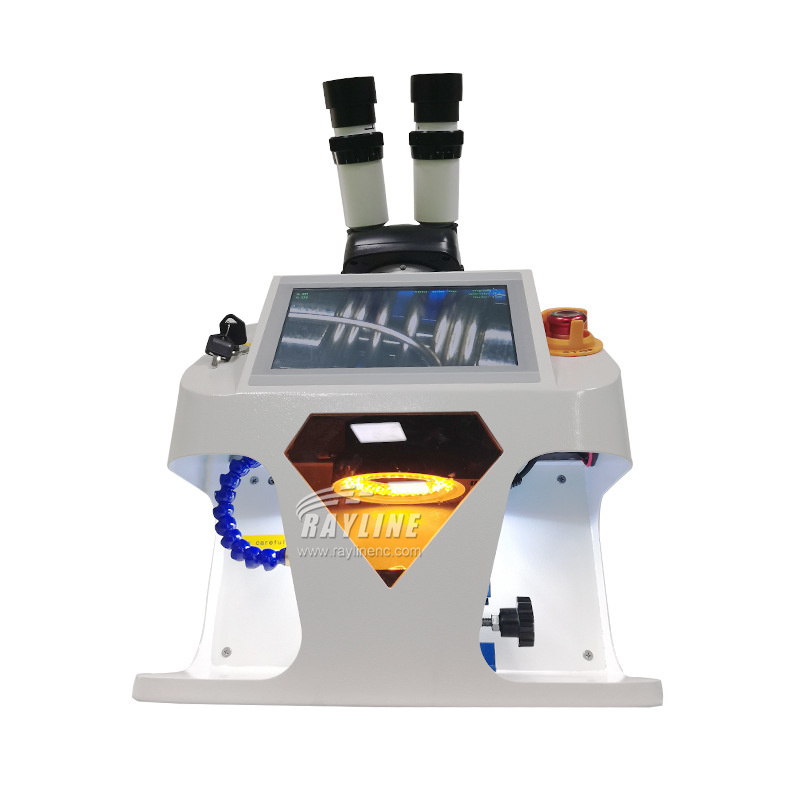 100W Mini Dental Laser Welding - Industrial Laser Welder Constant incelemesi ve fiyatı
