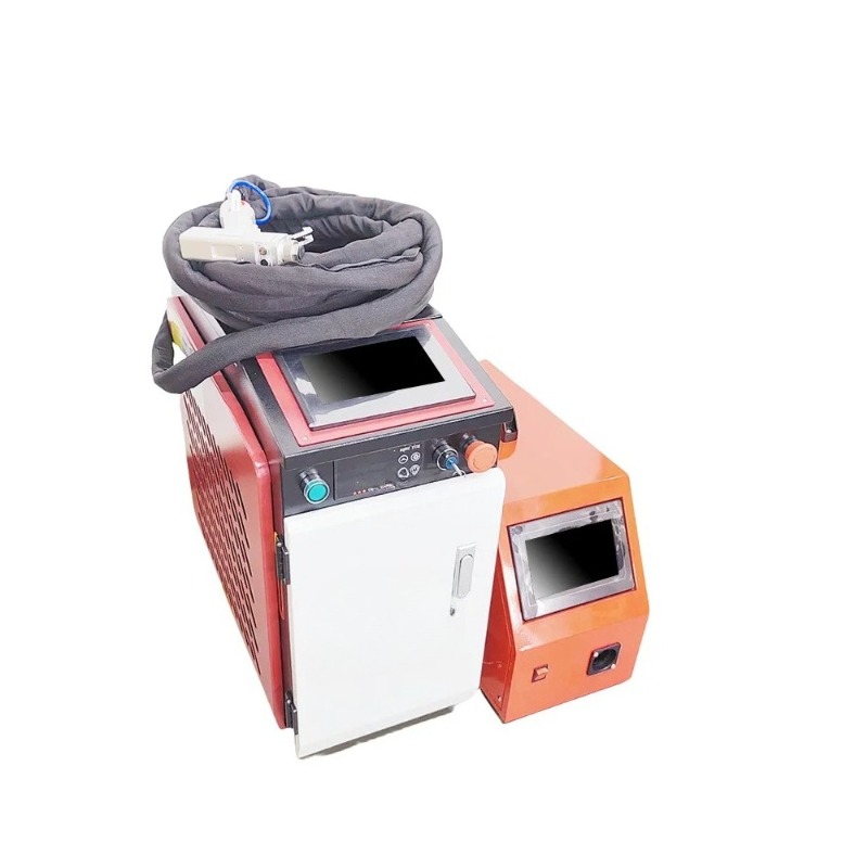 Handheld 3-in-1 1500W Laser We - Industrial Laser Solutions incelemesi ve fiyatı