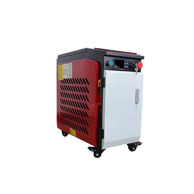 Handheld 3-in-1 1500W Laser We - Industrial Laser Solutions incelemesi ve fiyatı