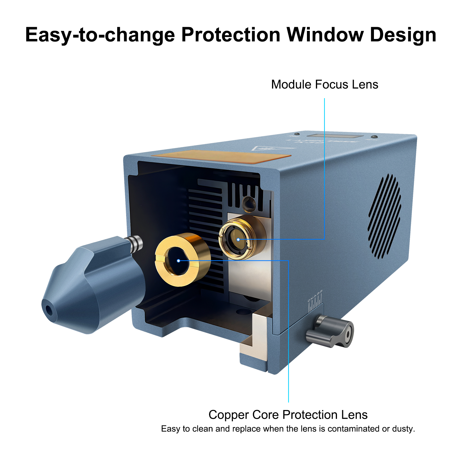 LASER TREE Laser Protective Le - Air Assist Pump Laser incelemesi ve fiyatı
