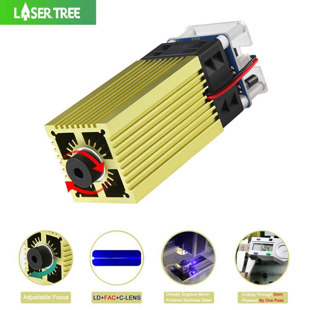 LASER TREE 4W 5W Laser Module  - Industrial Laser Solutions incelemesi ve fiyatı