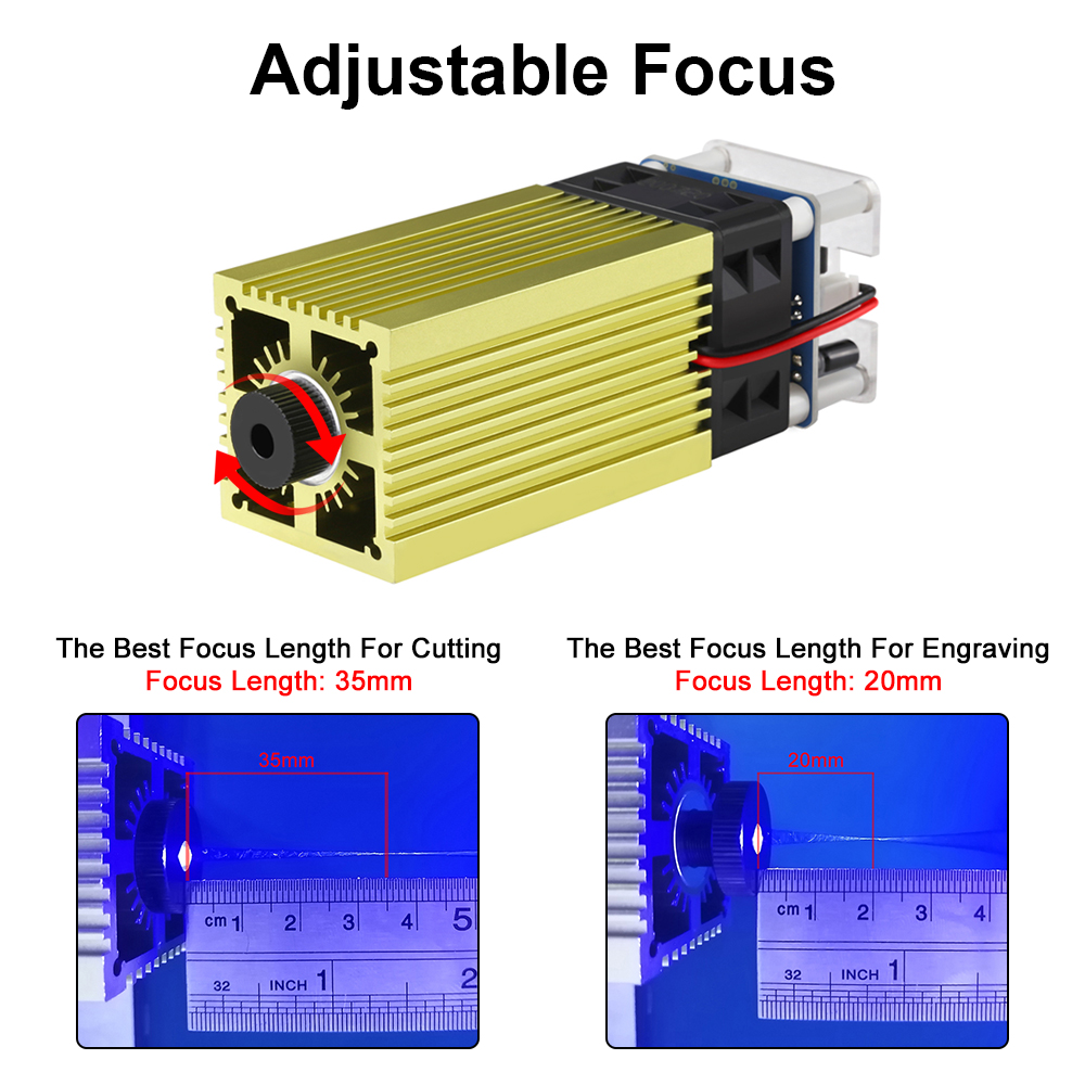 LASER TREE 4W 5W Laser Module  - Industrial Laser Solutions incelemesi ve fiyatı