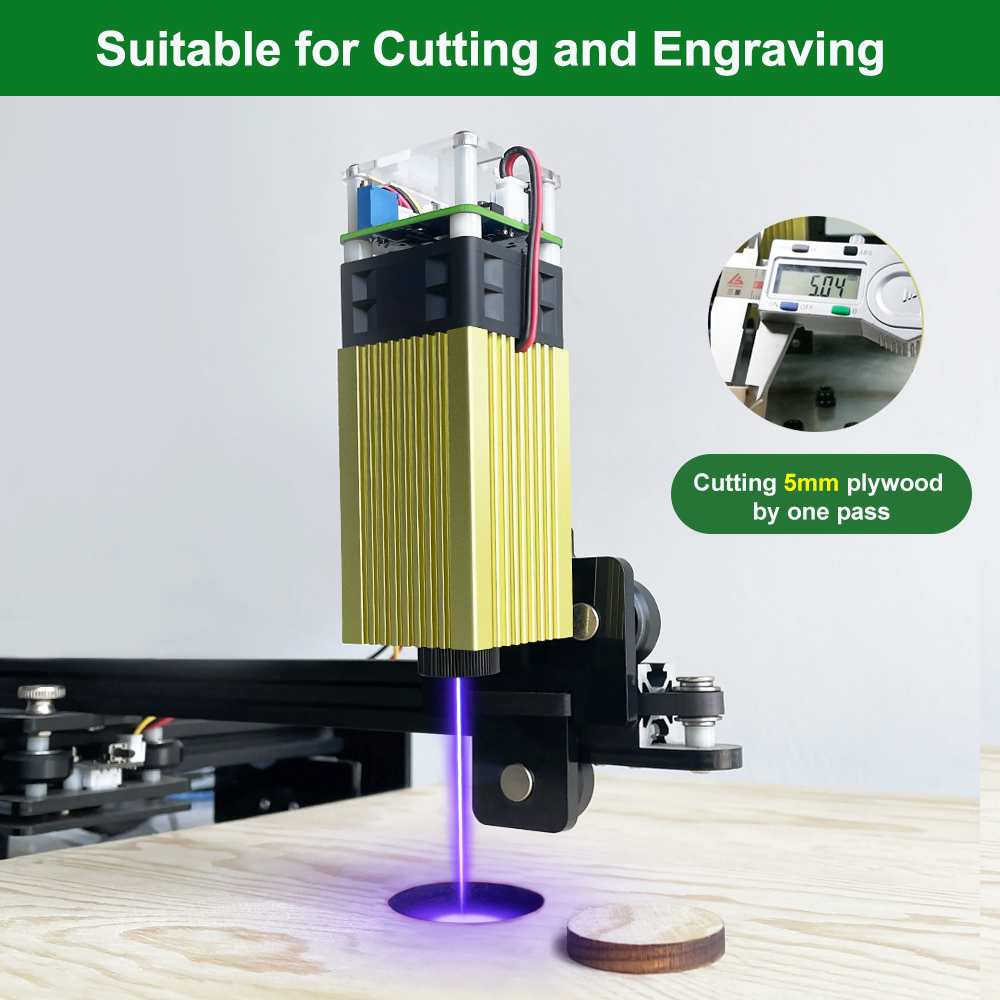 LASER TREE 4W 5W Laser Module  - Industrial Laser Solutions incelemesi ve fiyatı