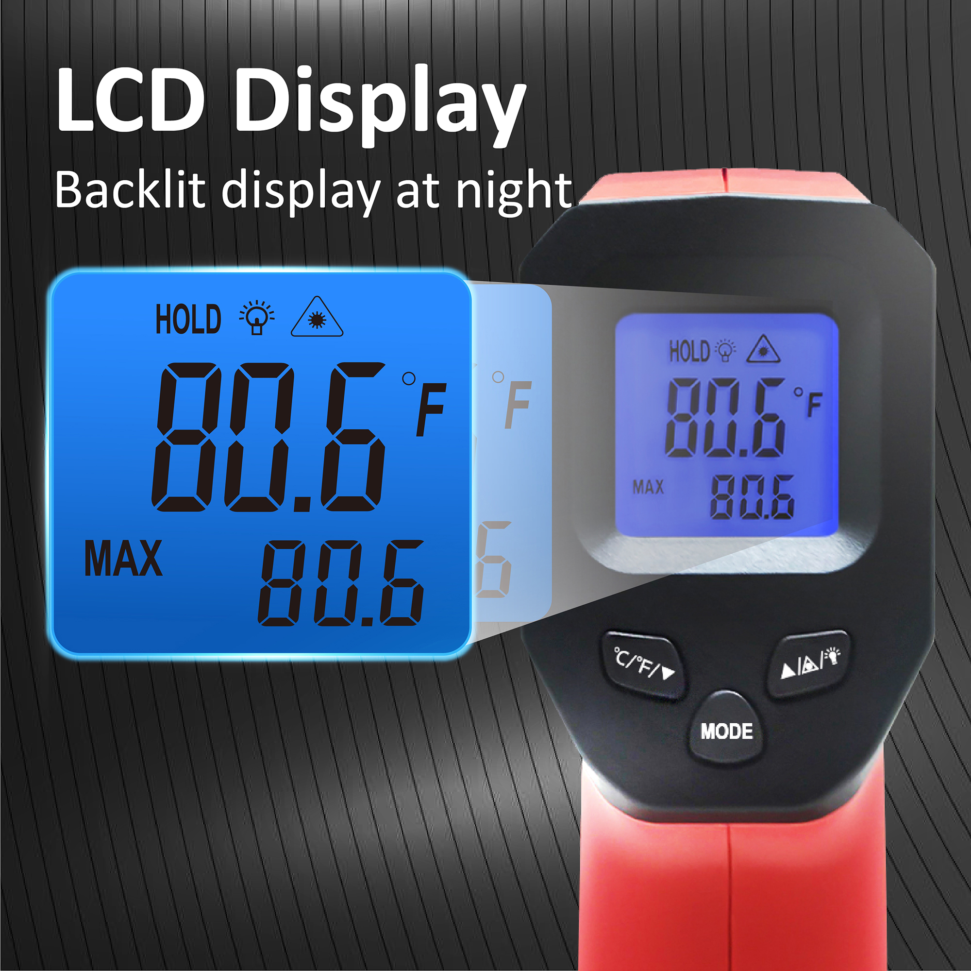 LCD Industrial Electronic Ther - Industrial Infrared Laser incelemesi ve fiyatı