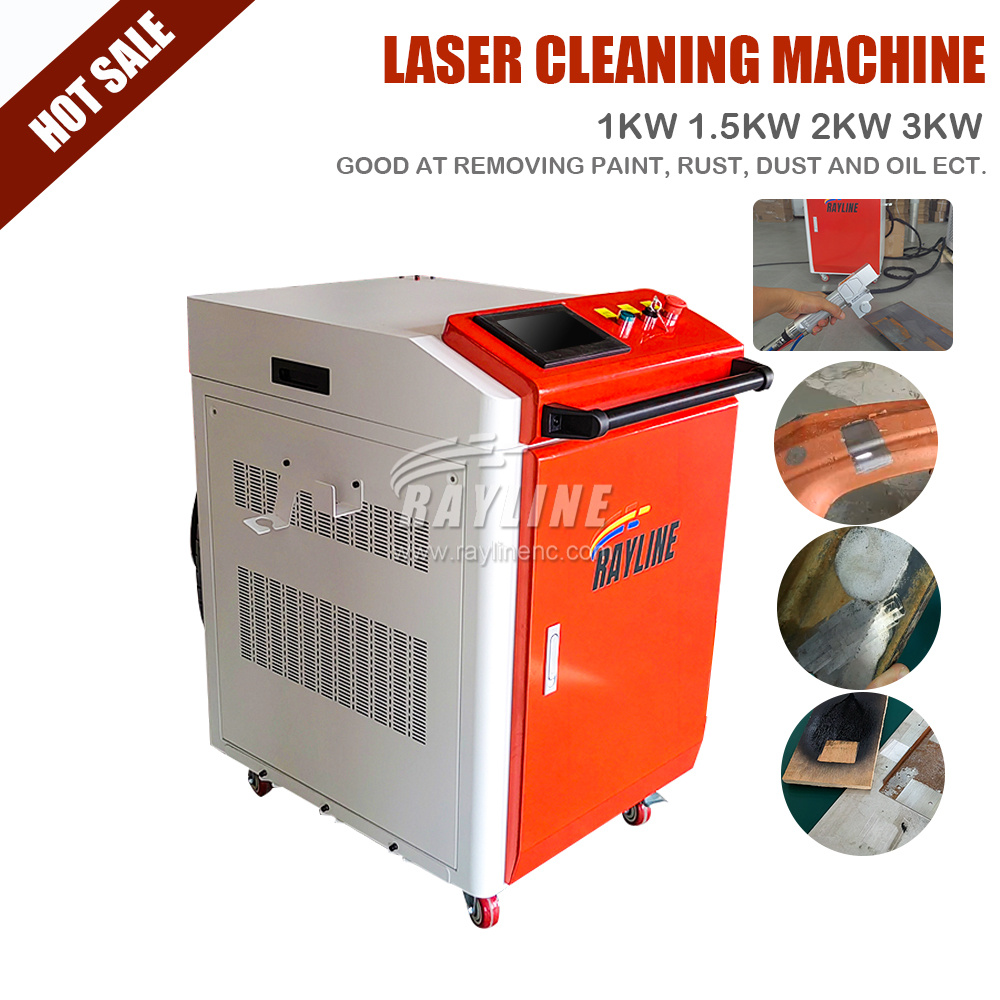 4 in 1 Fiber Laser Welding Mac - Industrial Handheld Laser Welder incelemesi ve fiyatı