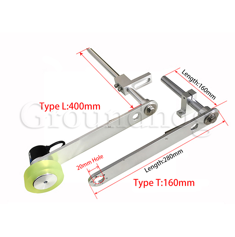 Rotary Encoder Aluminum Alloy  - Industrial Laser Printer incelemesi ve fiyatı