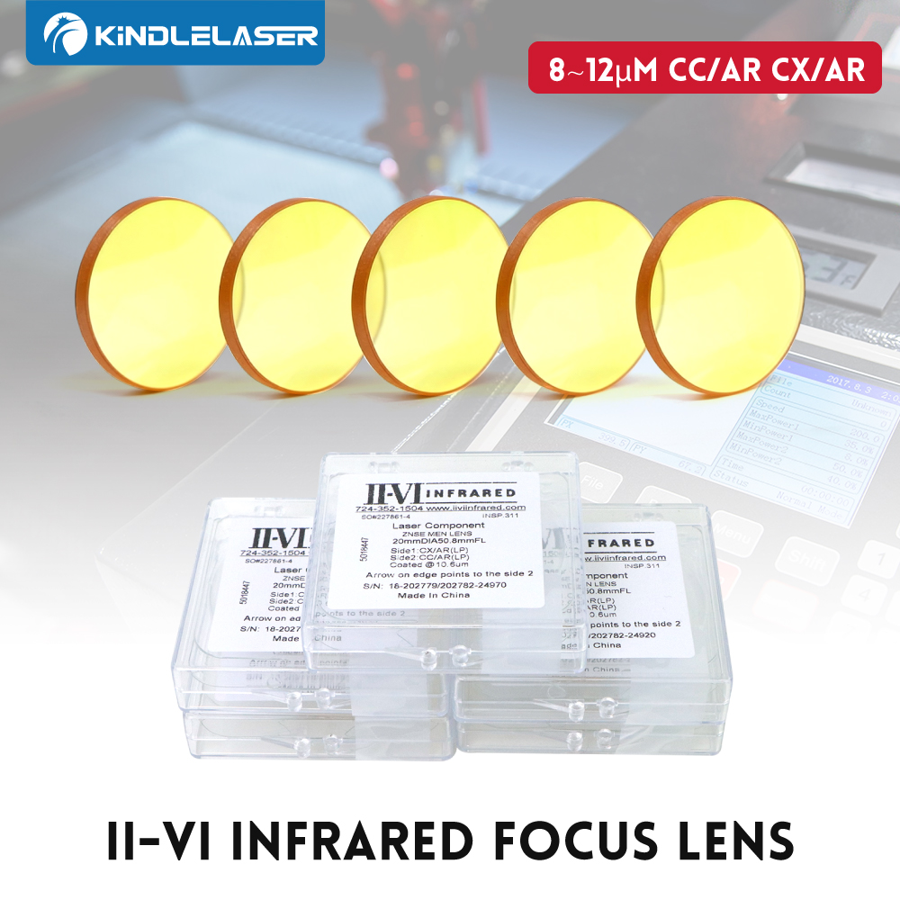 Kindlelaser 1/3/5/10 II-VI INF - Industrial Infrared Laser incelemesi ve fiyatı